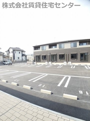 ピオニール紀の川Ⅱの物件外観写真