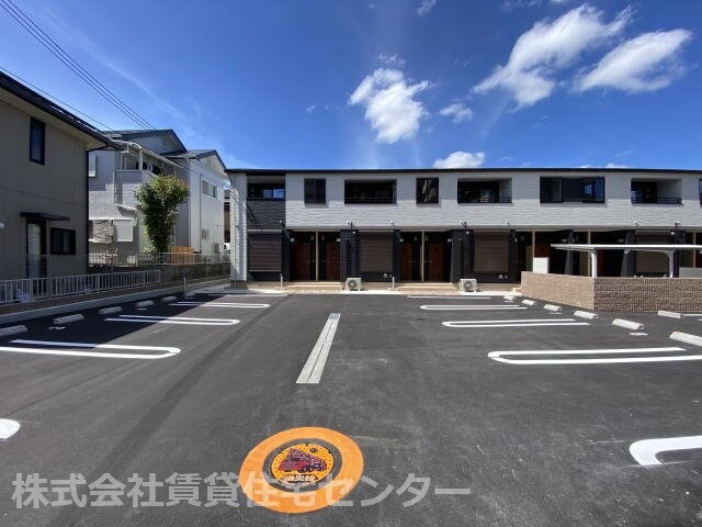 シャボンディの物件外観写真