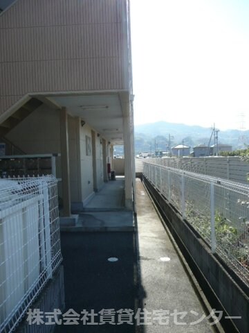 アーバンライフ市脇Ｃ棟の物件外観写真