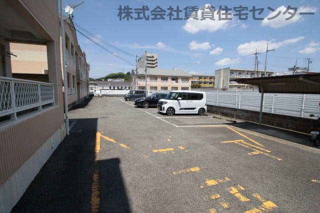 アーバンライフ市脇Ｃ棟の物件外観写真