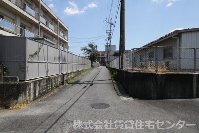 アーバンライフ市脇Ｃ棟の物件外観写真