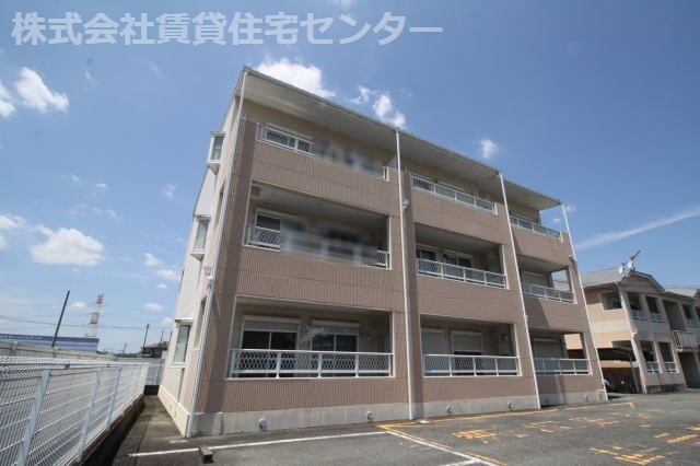 アーバンライフ市脇Ｃ棟の物件外観写真