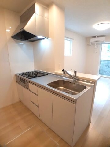 エルフォルクしらさぎ台の物件内観写真