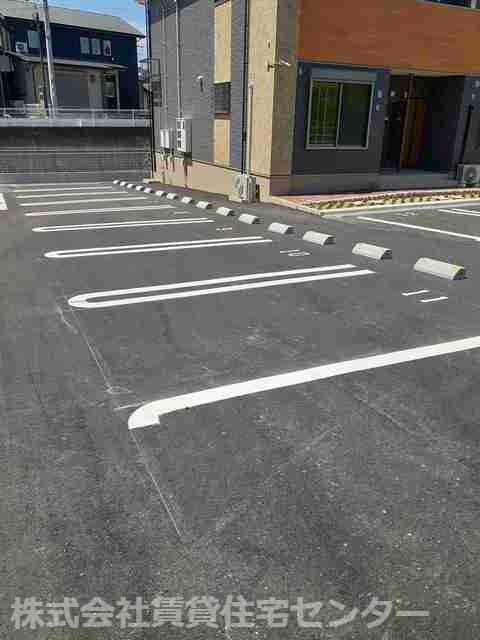 クインス Aの物件外観写真