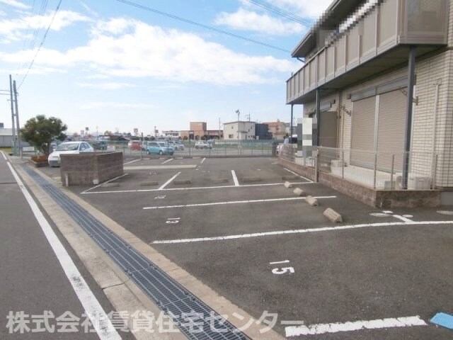 チェリーの物件外観写真