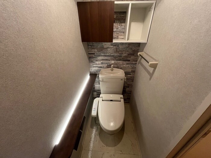 D-Room ウィステリア　Ｂ棟の物件内観写真