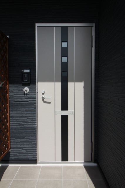 パラディの物件外観写真