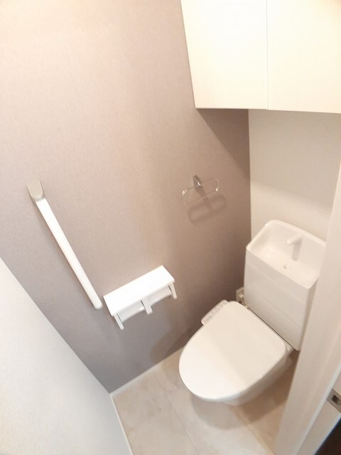 パラディの物件内観写真