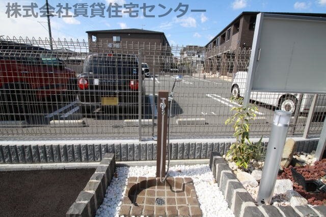 パラディの物件内観写真