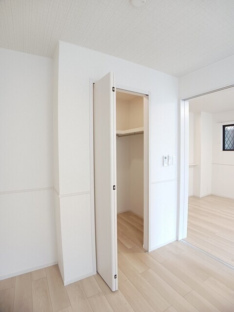 フレスコ・パッソⅡの物件内観写真