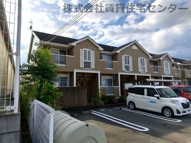 高野口駅 徒歩10分 1階の物件外観写真