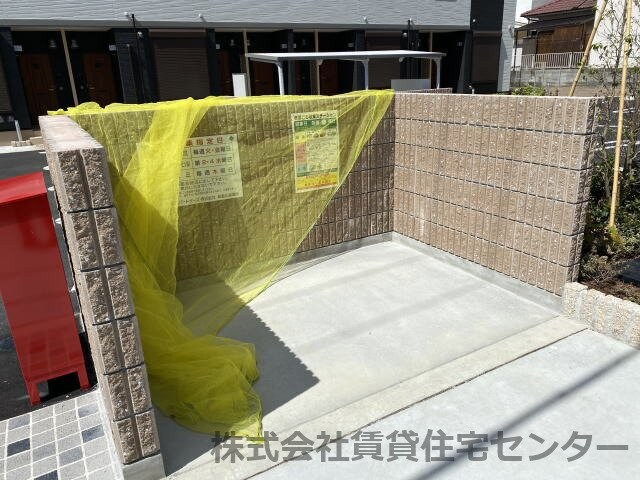 シャボンディの物件内観写真