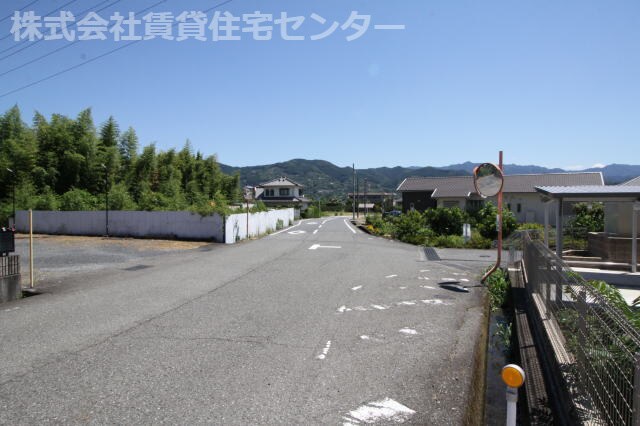 アップグラン　カセバラ　Ⅱの物件外観写真