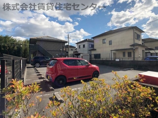 メゾンドゥソレイユの物件外観写真