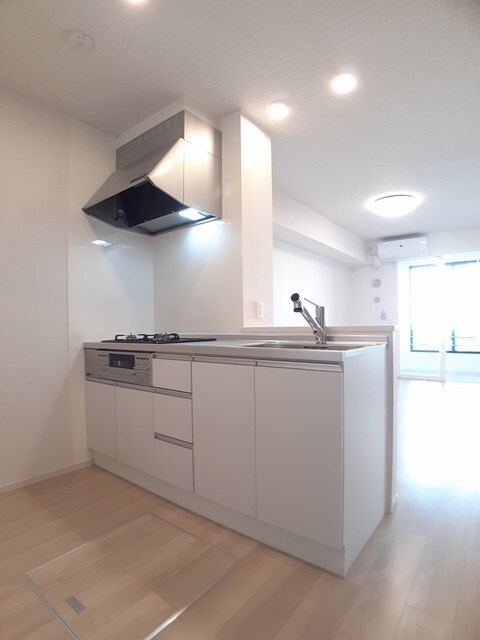 ゲミューゼガルテンⅠの物件内観写真