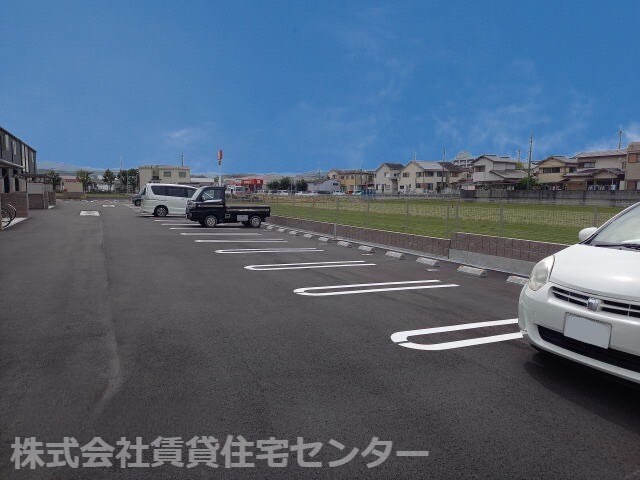 ゲミューゼガルテンⅠの物件外観写真