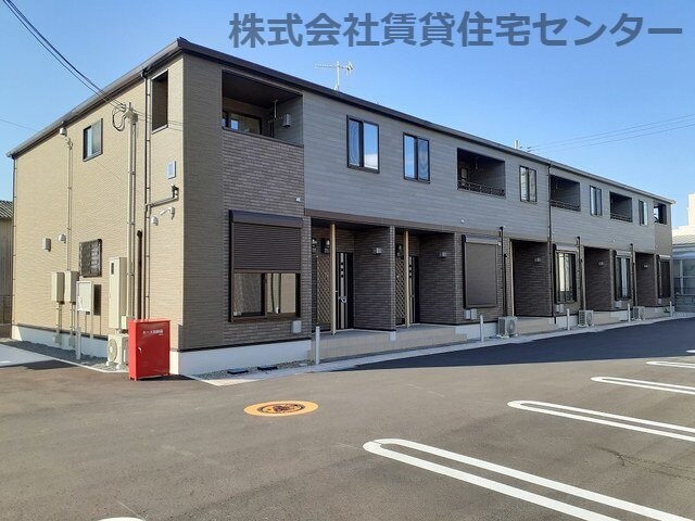 Ｍ・Ｒ・Ｍ　岩出Ⅱの物件外観写真