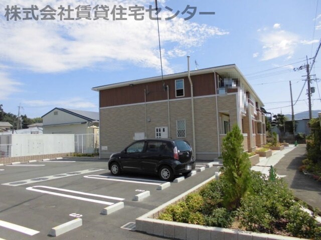 リフレ　Ⅲの物件外観写真