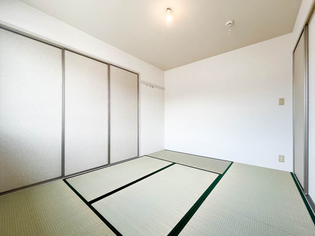 高野口駅 徒歩4分 2階の物件内観写真