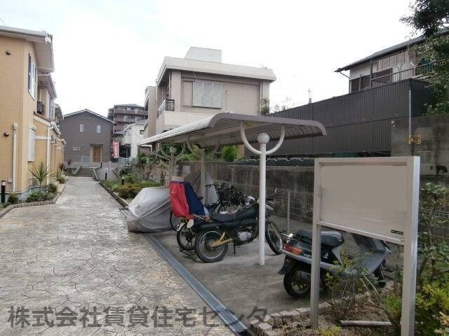 パストラルコート岩出Ⅱの物件内観写真