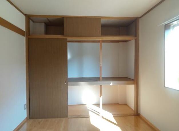 メゾン・モンシェリＢの物件内観写真