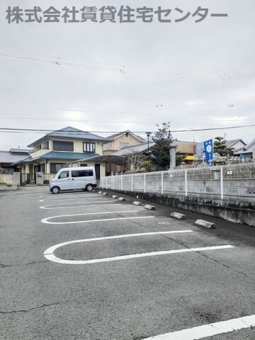 オオタニ織平Aの物件外観写真