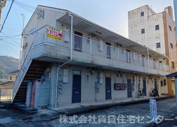 コーポ川上の物件外観写真