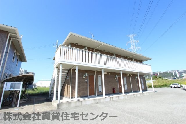 D-Room ウィステリア　Ｂ棟の物件外観写真