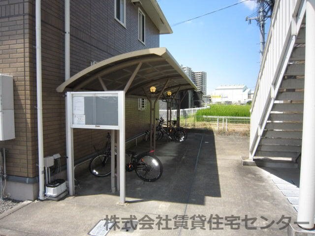 D-Room ウィステリア　Ｂ棟の物件内観写真