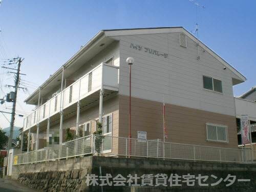 御幸辻駅 徒歩7分 2階の物件外観写真