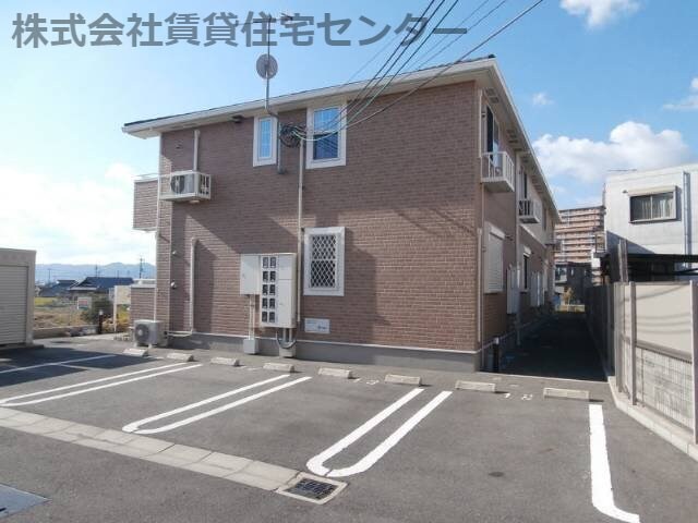 セゾンコスモス　Ⅱの物件外観写真