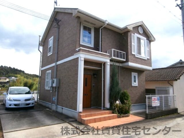 シャトレの物件外観写真