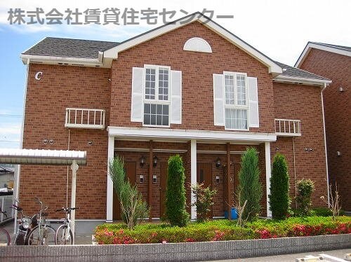 ＹＫハドソン小田Ｃの物件外観写真