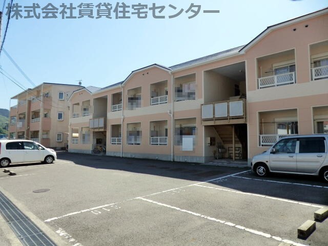 アーバンライフ市脇Ｃ棟の物件外観写真