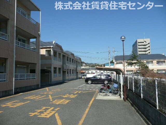 アーバンライフ市脇Ｃ棟の物件外観写真