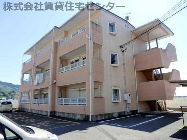 アーバンライフ市脇Ｃ棟の物件外観写真