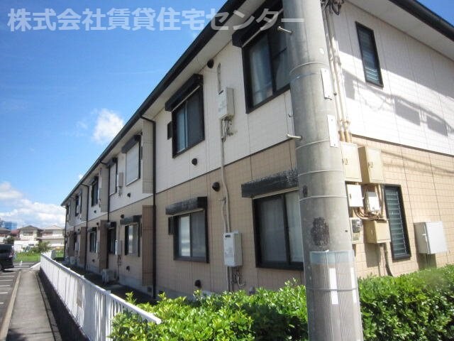 ディアスコスモの物件外観写真