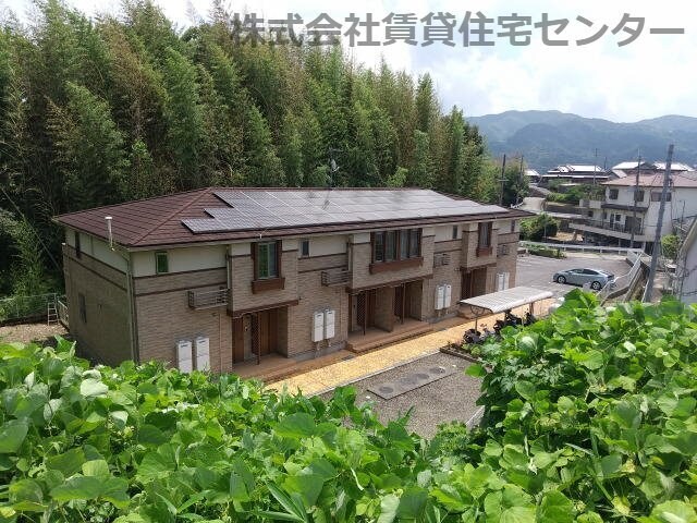 レジデンス・リオⅠの物件外観写真