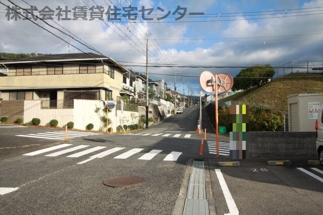 カノンⅠの物件外観写真