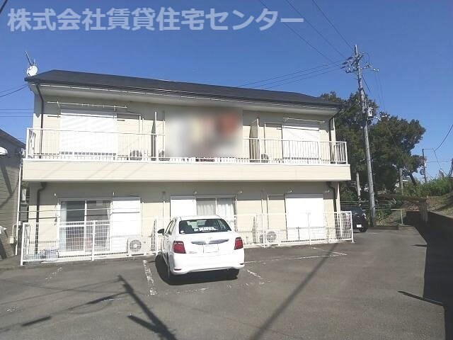 ハイツ橿山Ⅱの物件外観写真