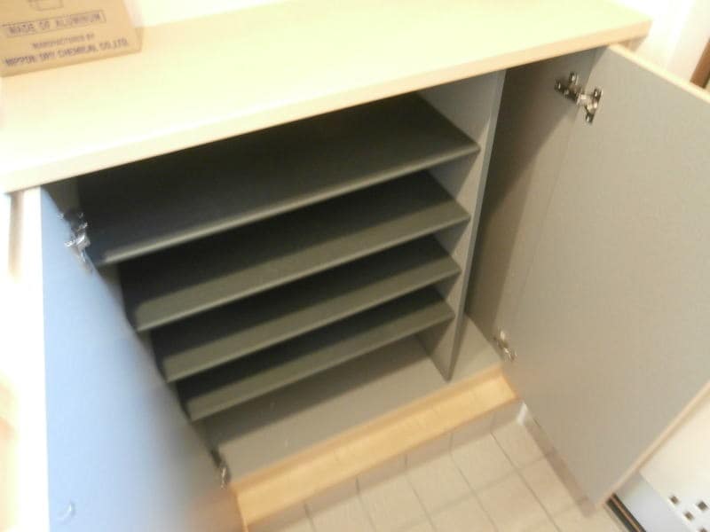 シャーメゾン・メルベーユの物件内観写真