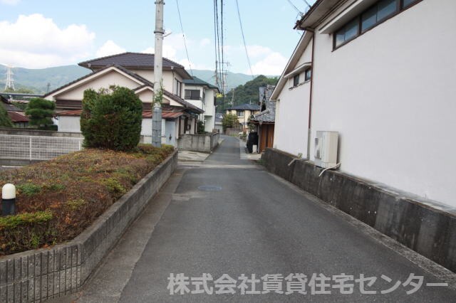 メゾンコニファーⅡの物件外観写真