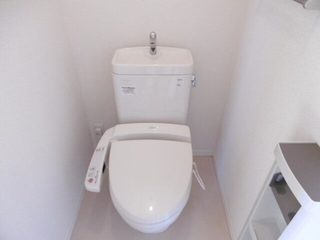 メゾン・ルテシィアⅡの物件内観写真