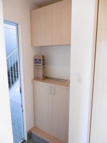 メゾン・ルテシィアⅡの物件内観写真