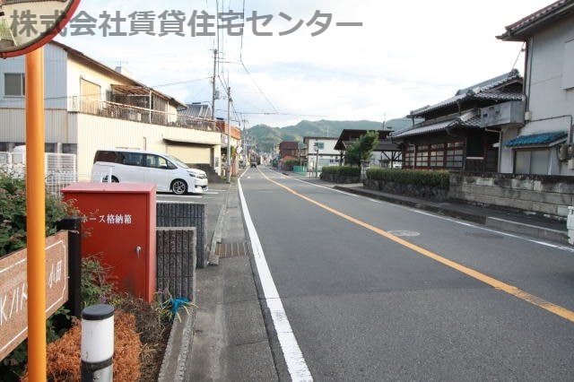 高野口駅 徒歩14分 2階の物件外観写真