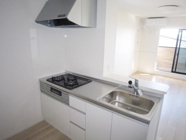 カーザ　フィオーレの物件内観写真