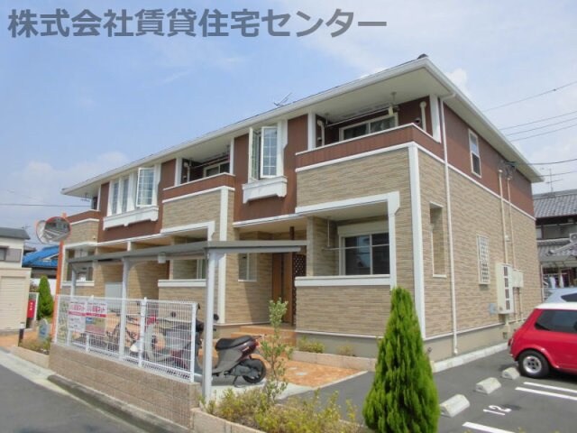 紀伊山田駅 徒歩5分 1階の物件外観写真