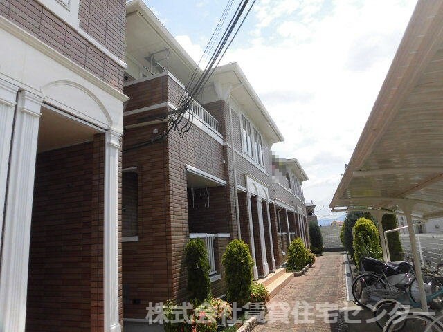 ミッテ・ドルフ西国分Ⅱの物件外観写真