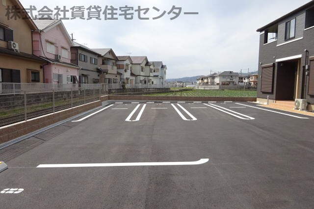 クラール曽屋　Ⅱの物件外観写真