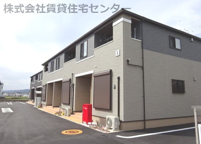 クラール曽屋　Ⅱの物件外観写真